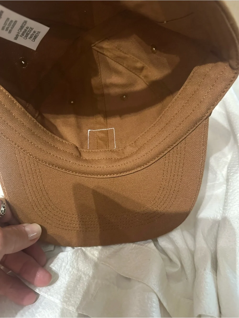 Carhartt nwot youth